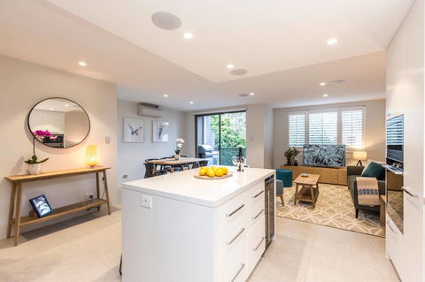 Nobbs Â· Executive 2 Storey Sydney Apartment With Pool - Accommodation Redcliffe 2