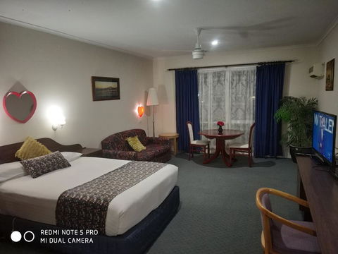 Australia Park Motel - Accommodation Redcliffe 0