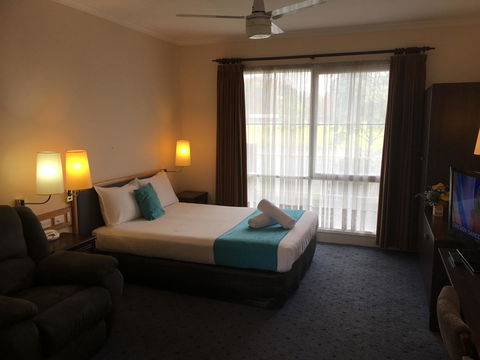 Australia Park Motel - Accommodation Redcliffe 32