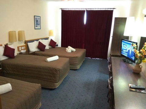 Australia Park Motel - Accommodation Redcliffe 15
