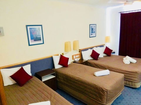 Australia Park Motel - Accommodation Redcliffe 9