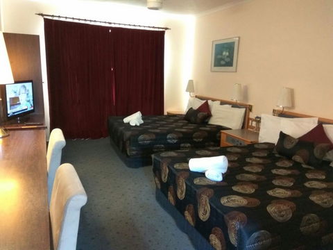 Australia Park Motel - Accommodation Redcliffe 33