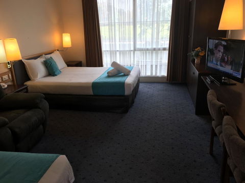 Australia Park Motel - Accommodation Redcliffe 23