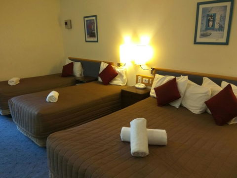 Australia Park Motel - Accommodation Redcliffe 31