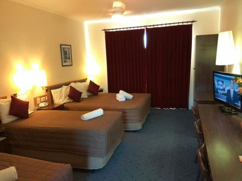 Australia Park Motel - Accommodation Redcliffe 18