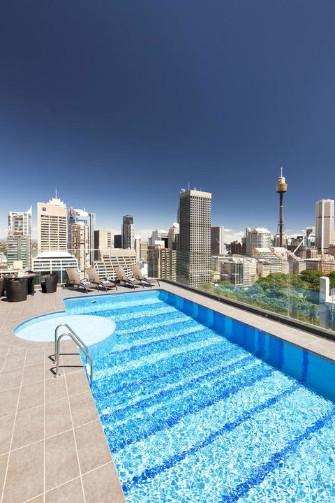 Pullman Sydney Hyde Park - Accommodation Redcliffe 0