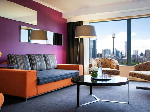 Pullman Sydney Hyde Park - Accommodation Redcliffe 38