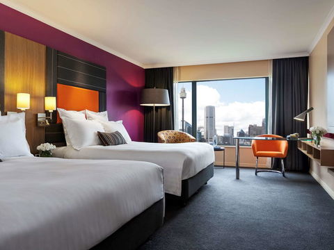 Pullman Sydney Hyde Park - Accommodation Redcliffe 42