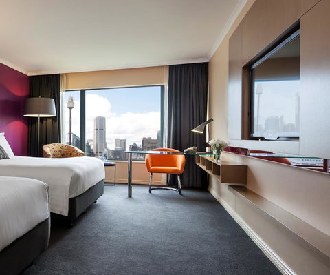 Pullman Sydney Hyde Park - Accommodation Redcliffe 3