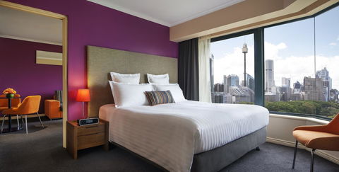 Pullman Sydney Hyde Park - Accommodation Redcliffe 2