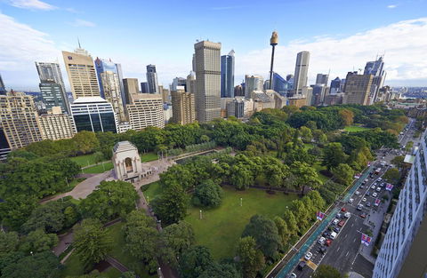 Pullman Sydney Hyde Park - Accommodation Redcliffe 9