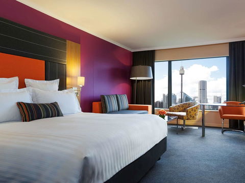 Pullman Sydney Hyde Park - Accommodation Redcliffe 41