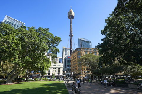 Pullman Sydney Hyde Park - Accommodation Redcliffe 17