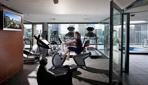 Pullman Sydney Hyde Park - Accommodation Redcliffe 5