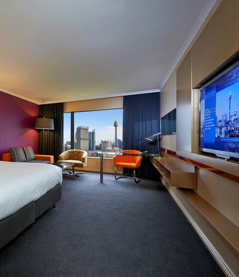 Pullman Sydney Hyde Park - Accommodation Redcliffe 27
