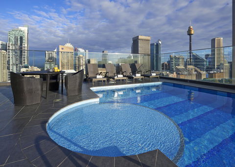 Pullman Sydney Hyde Park - Accommodation Redcliffe 20