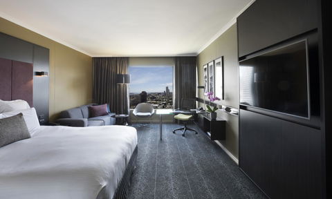 Pullman Sydney Hyde Park - Accommodation Redcliffe 1