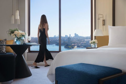Four Seasons Hotel Sydney - Accommodation Redcliffe 10