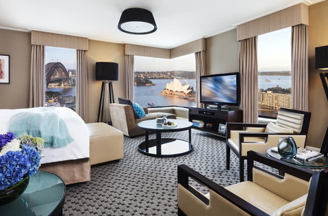 Four Seasons Hotel Sydney - Accommodation Redcliffe 26