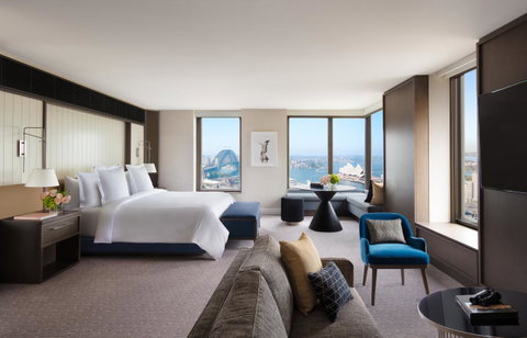 Four Seasons Hotel Sydney - Accommodation Redcliffe 16