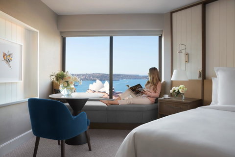 Four Seasons Hotel Sydney - Accommodation Redcliffe 13