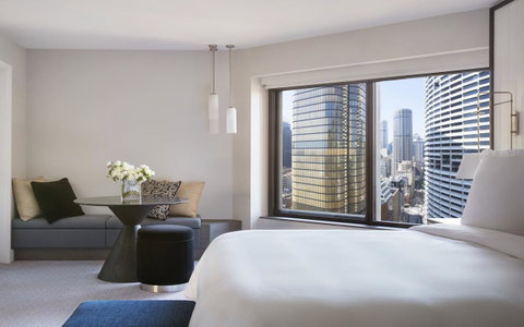 Four Seasons Hotel Sydney - Accommodation Redcliffe 22