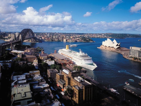 Four Seasons Hotel Sydney - Accommodation Redcliffe 37