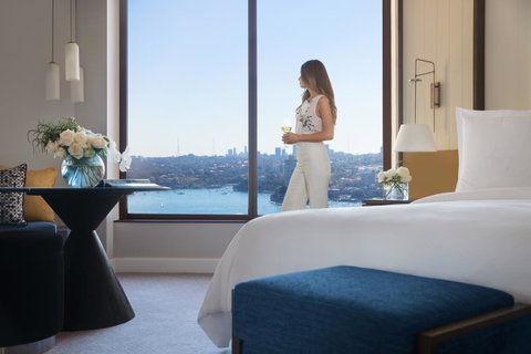 Four Seasons Hotel Sydney - Accommodation Redcliffe 14