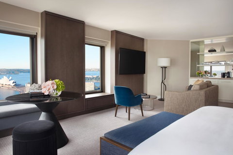Four Seasons Hotel Sydney - Accommodation Redcliffe 29