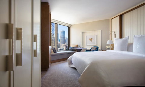 Four Seasons Hotel Sydney - Accommodation Redcliffe 9