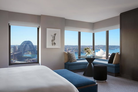 Four Seasons Hotel Sydney - Accommodation Redcliffe 20