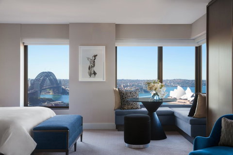 Four Seasons Hotel Sydney - Accommodation Redcliffe 19