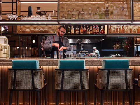 Four Seasons Hotel Sydney - Accommodation Redcliffe 41