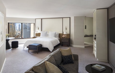 Four Seasons Hotel Sydney - Accommodation Redcliffe 23