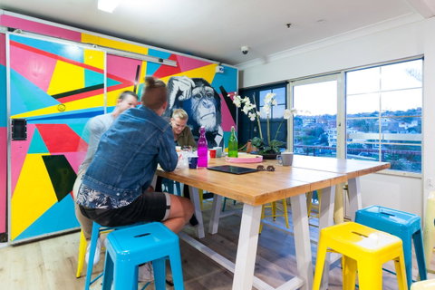 Mad Monkey Hostel Coogee Beach - Accommodation Redcliffe 21