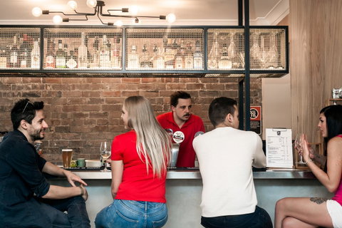 Mad Monkey Hostel Coogee Beach - Accommodation Redcliffe 4