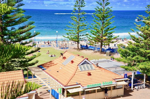 Mad Monkey Hostel Coogee Beach - Accommodation Redcliffe 17