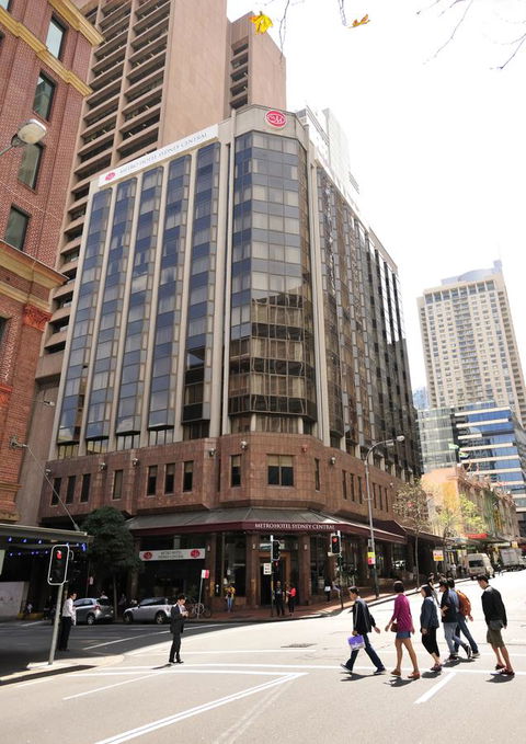 Metro Hotel Marlow Sydney Central - Accommodation Redcliffe 22
