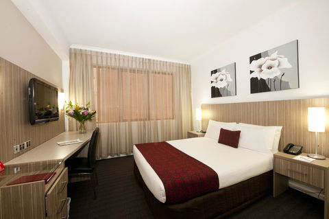 Metro Hotel Marlow Sydney Central - Accommodation Redcliffe 2