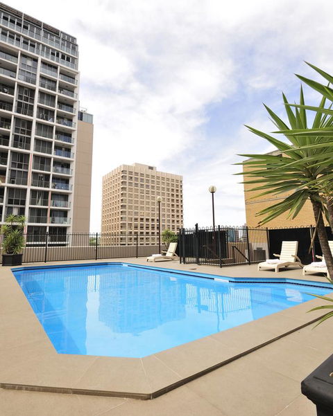 Metro Hotel Marlow Sydney Central - Accommodation Redcliffe 4