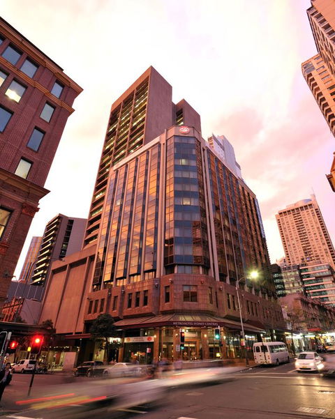 Metro Hotel Marlow Sydney Central - Accommodation Redcliffe 0