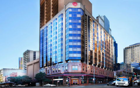 Metro Hotel Marlow Sydney Central - Accommodation Redcliffe 15