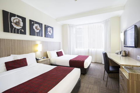 Metro Hotel Marlow Sydney Central - Accommodation Redcliffe 1