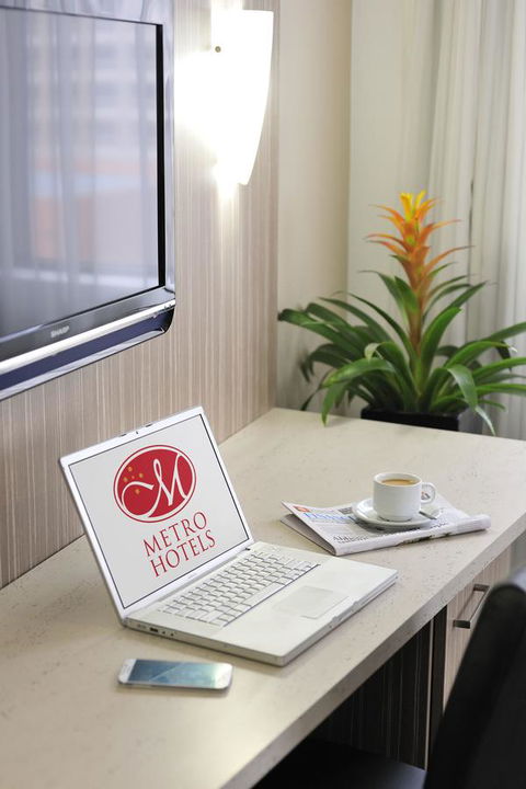 Metro Hotel Marlow Sydney Central - Accommodation Redcliffe 25