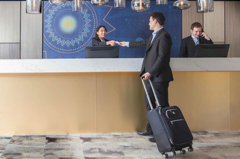 Metro Aspire Hotel Sydney - Accommodation Redcliffe 26