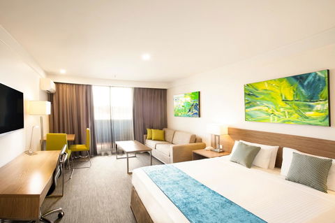Metro Aspire Hotel Sydney - Accommodation Redcliffe 0