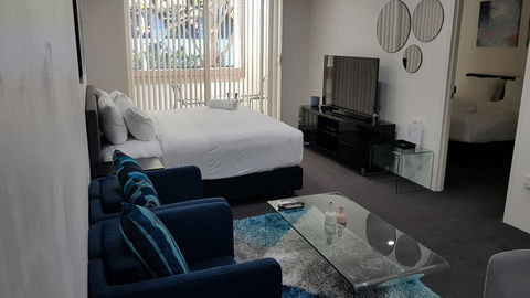 Liv Apartments Haymarket - Accommodation Redcliffe 29