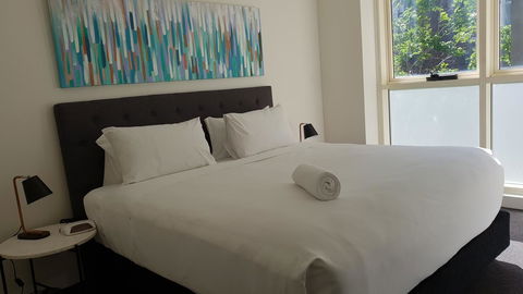 Liv Apartments Haymarket - Accommodation Redcliffe 13
