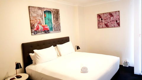 Liv Apartments Haymarket - Accommodation Redcliffe 7
