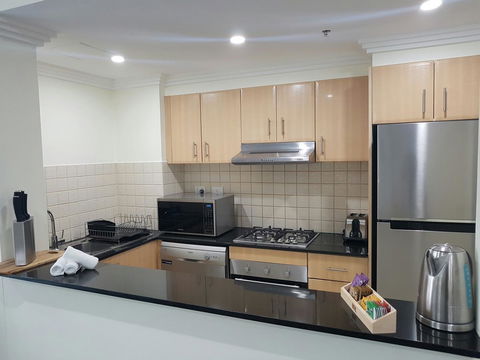 Liv Apartments Haymarket - Accommodation Redcliffe 27